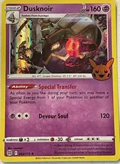 Dusknoir [Holo] #62