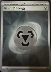Basic Metal Energy [Cosmos Holo] #16
