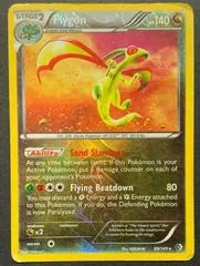 Flygon [Reverse Holo] #99