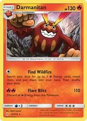 Darmanitan [Reverse Holo] #24