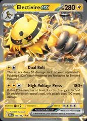 Electivire ex #69