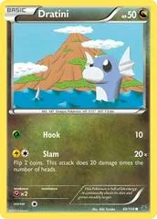 Dratini [Reverse Holo] #49