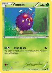 Venonat #1
