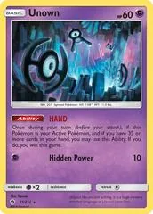 Unown #91