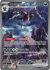 Hydreigon ex #169