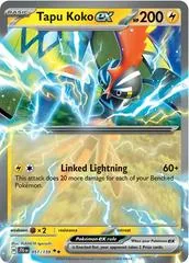 Tapu Koko ex #51