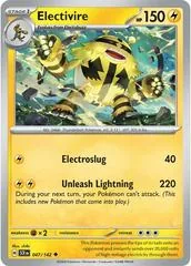 Electivire #47