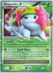 Shaymin LV. X #126