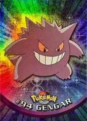 Gengar [Rainbow Foil] #94