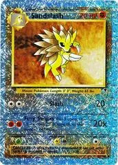 Sandslash #62