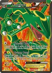 Rayquaza EX #123