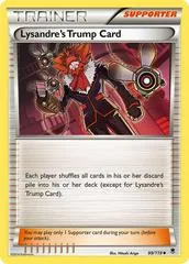 Lysandre's Trump Card #99