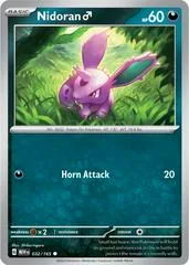 Nidoran #32