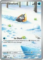 Snorunt #188