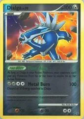 Dialga [Reverse Holo] #6