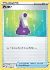 Potion [Reverse Holo] #177
