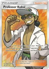 Professor Kukui #148