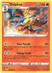 Delphox [Reverse Holo] #27