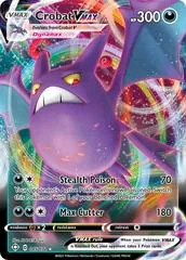 Crobat VMAX #45