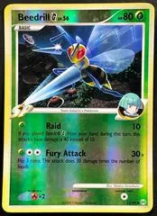 Beedrill G [Reverse Holo] #53