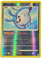 Mantyke [Reverse Holo] #55