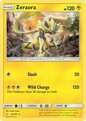 Zeraora #52
