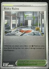 Risky Ruins #127