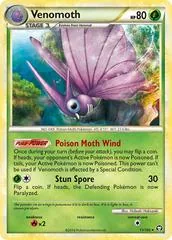 Venomoth [Reverse Holo] #11