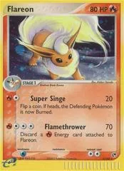 Flareon [Reverse Holo] #5