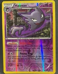 Haunter [Reverse Holo] #59