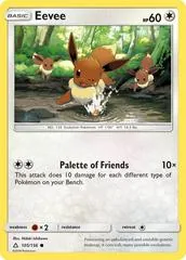 Eevee [Reverse Holo] #105