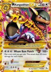 M Kangaskhan EX #109