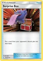 Surprise Box [Reverse Holo] #187