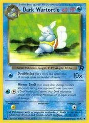 Dark Wartortle [1st Edition] #46