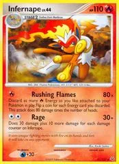 Infernape [Reverse Holo] #31