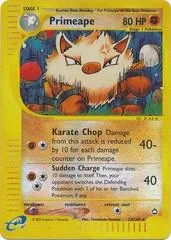 Primeape [Reverse Holo] #29