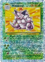 Nidoking #31