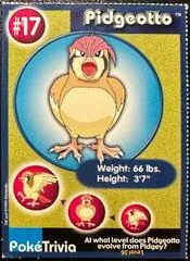 Pidgeotto #17