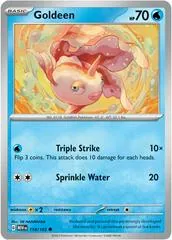 Goldeen #118