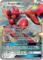 Scizor GX #90