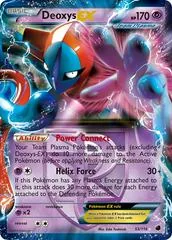Deoxys EX [Jumbo] #53