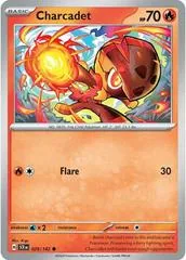 Charcadet [Reverse Holo] #29