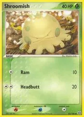 Shroomish #63