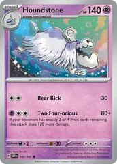 Houndstone [Reverse Holo] #101
