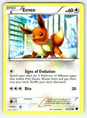Eevee [Reverse Holo] #90