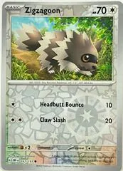 Zigzagoon #167