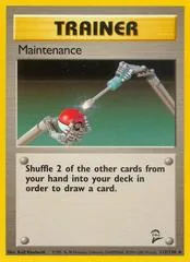 Maintenance #112