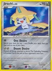 Jirachi [Reverse Holo] #31