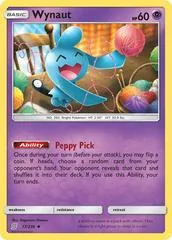 Wynaut [Reverse Holo] #77