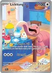 Lickitung #180